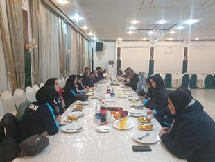 ضیافت شام سفارت